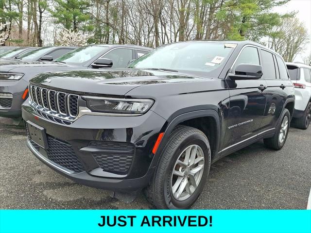 2023 Jeep Grand Cherokee Laredo 4x4 2023 Jeep Grand Cherokee Laredo 4x4