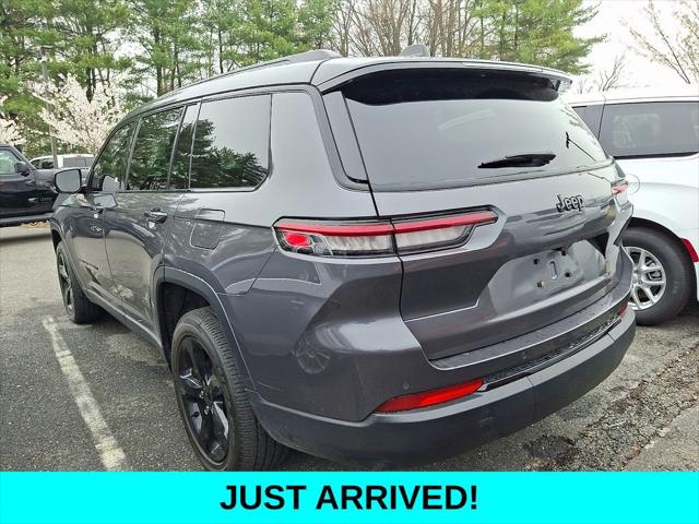 2023 Jeep Grand Cherokee L Altitude 4x4 2023 Jeep Grand Cherokee L Altitude 4x4