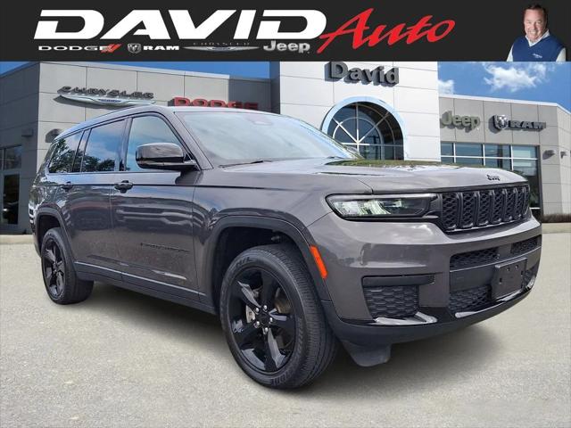 2023 Jeep Grand Cherokee L Altitude 4x4