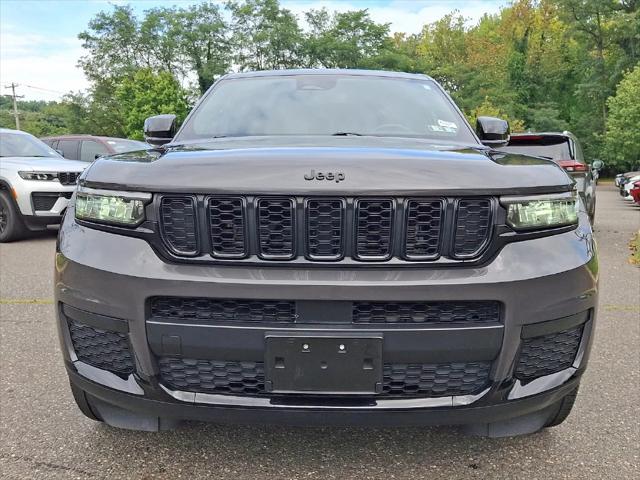 2023 Jeep Grand Cherokee L Altitude 4x4