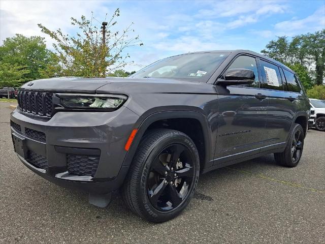 2023 Jeep Grand Cherokee L Altitude 4x4
