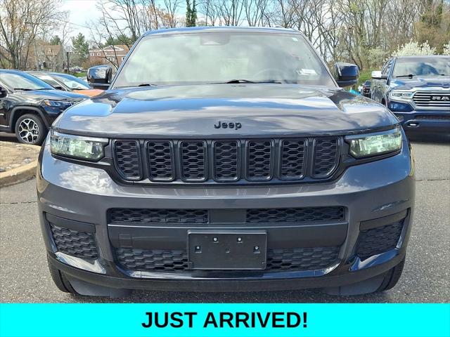 2023 Jeep Grand Cherokee L Altitude 4x4 2023 Jeep Grand Cherokee L Altitude 4x4