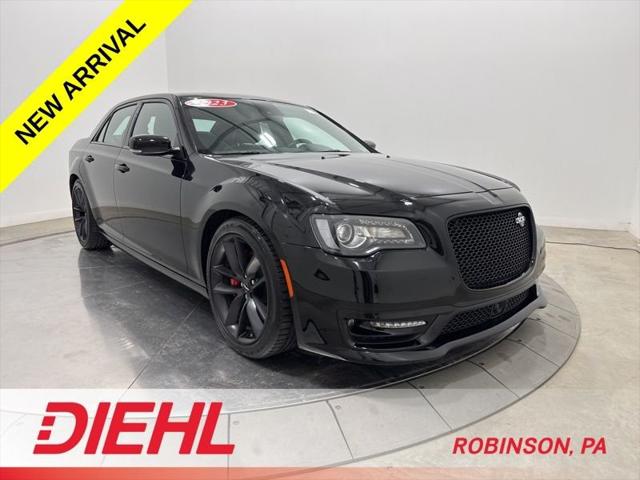 2023 Chrysler 300 300C 2023 Chrysler 300 300C