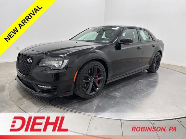 2023 Chrysler 300 300C 2023 Chrysler 300 300C