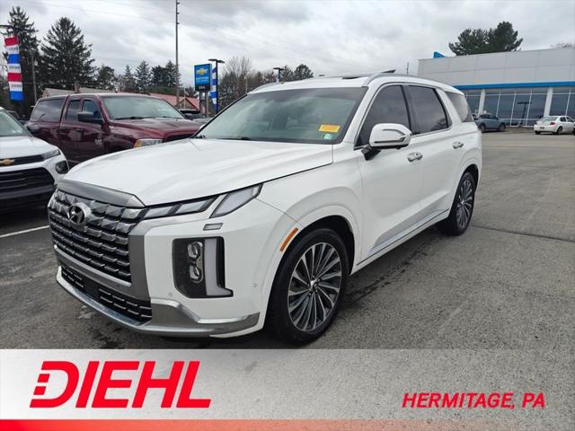 2024 Hyundai Palisade Calligraphy