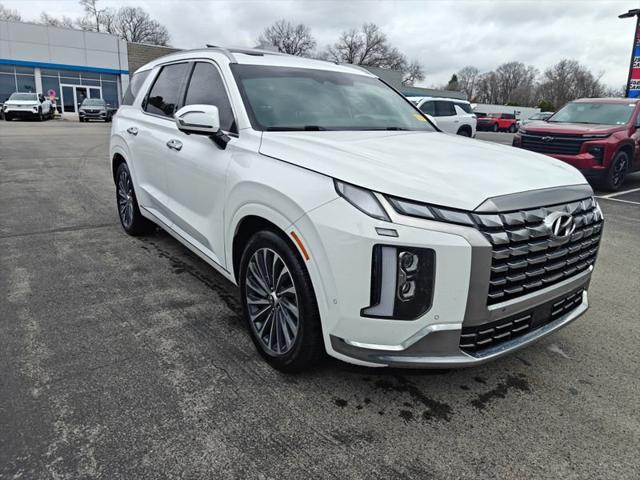 2024 Hyundai Palisade Calligraphy
