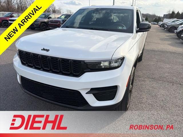 2023 Jeep Grand Cherokee Altitude 4x4