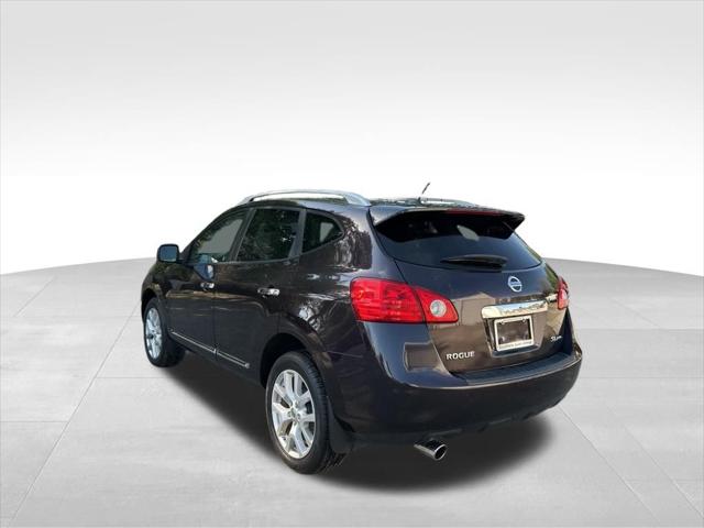 2013 Nissan Rogue SV w/SL Pkg