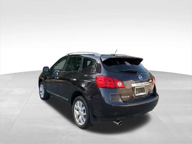 2013 Nissan Rogue SV w/SL Pkg 2013 Nissan Rogue SV w/SL Pkg