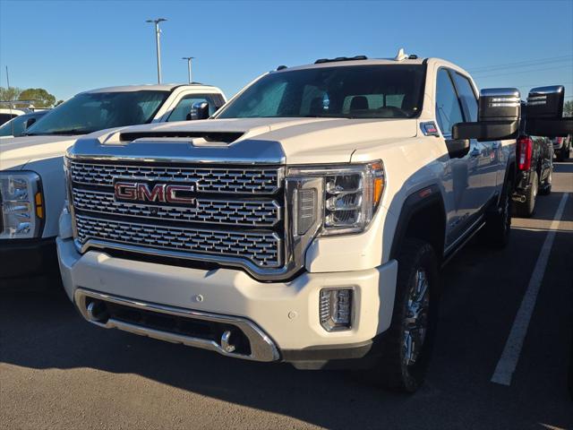 2023 GMC Sierra 2500HD 4WD Crew Cab Standard Bed Denali for sale in Fayetteville, AR