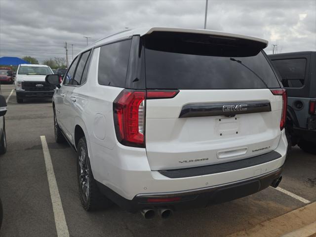 2023 GMC Yukon 4WD Denali Ultimate