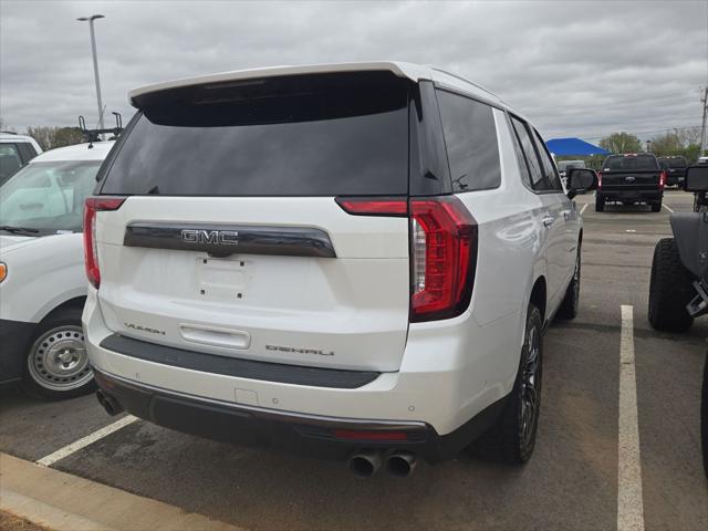 2023 GMC Yukon 4WD Denali Ultimate