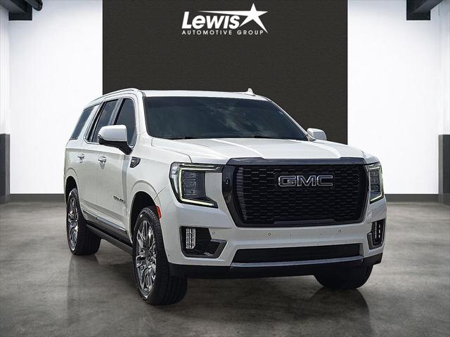2023 GMC Yukon 4WD Denali Ultimate