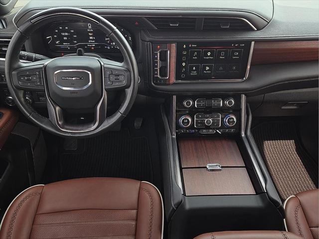 2023 GMC Yukon 4WD Denali Ultimate