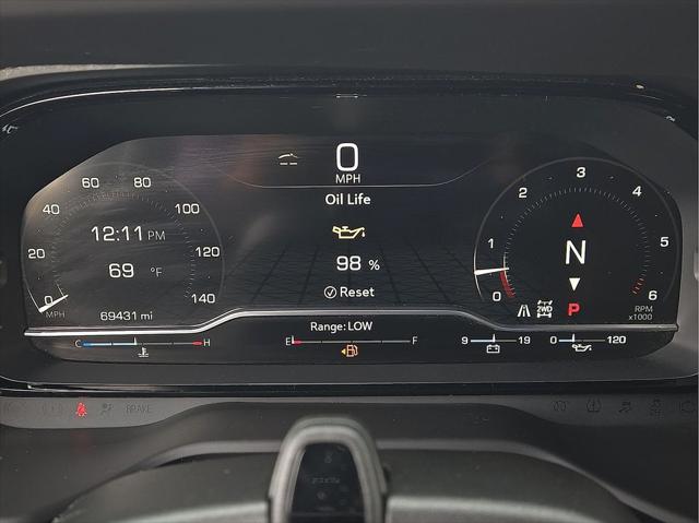 2023 GMC Yukon 4WD Denali Ultimate