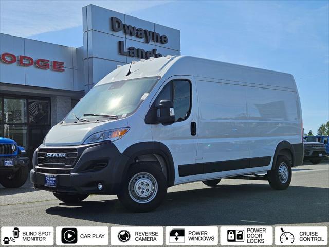 2026 RAM Ram ProMaster RAM PROMASTER 2500 TRADESMAN CARGO VAN HIGH ROOF 159 WB