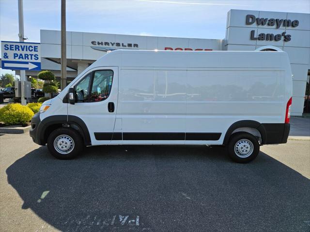 2026 RAM ProMaster 2500 RAM PROMASTER 2500 TRADESMAN CARGO VAN HIGH ROOF 159 WB
