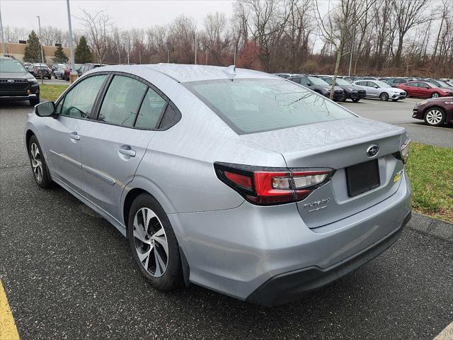 2025 Subaru Legacy Premium