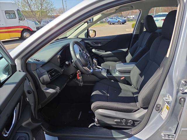 2025 Subaru Legacy Premium
