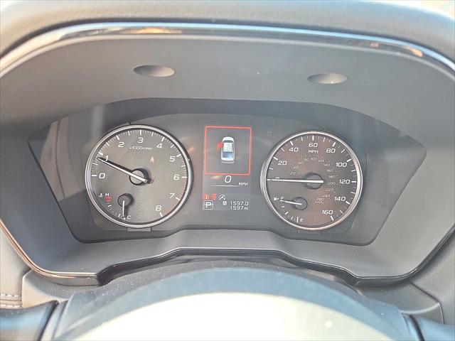 2025 Subaru Legacy Premium