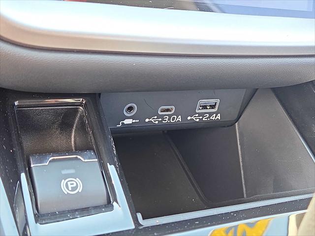 2025 Subaru Legacy Premium