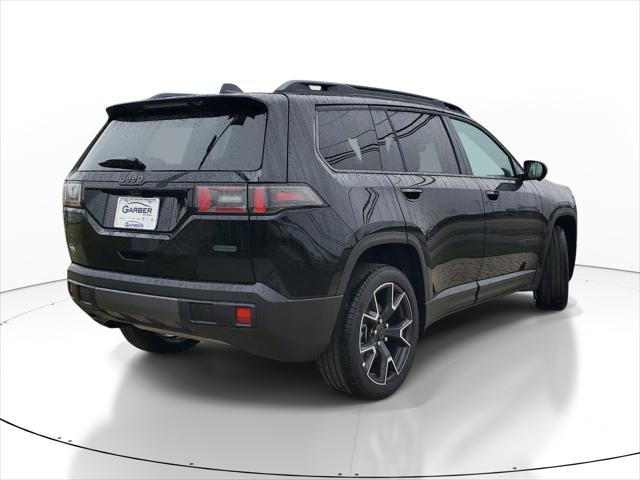 2026 Jeep Cherokee CHEROKEE OVERLAND 4X4