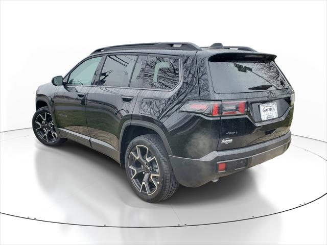 2026 Jeep Cherokee CHEROKEE OVERLAND 4X4