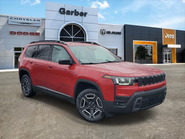 2026 Jeep Cherokee CHEROKEE LIMITED 4X4