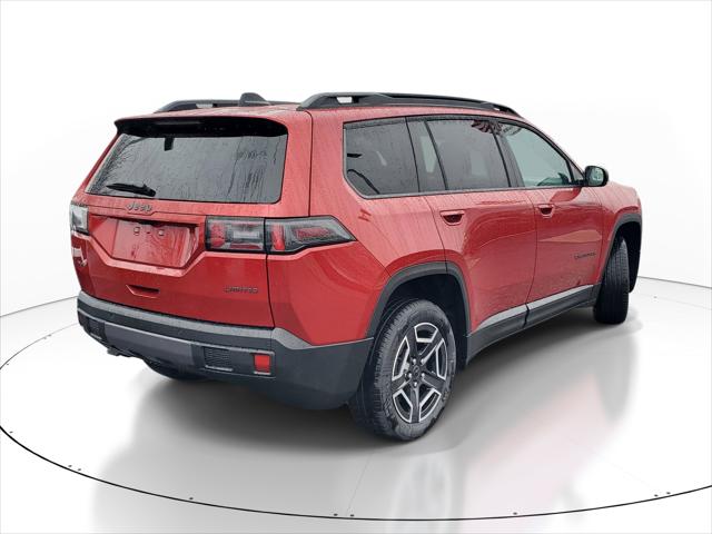 2026 Jeep Cherokee CHEROKEE LIMITED 4X4