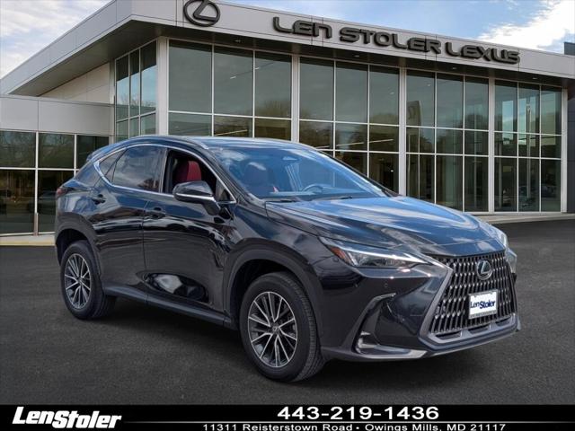 2024 Lexus NX 350 Premium