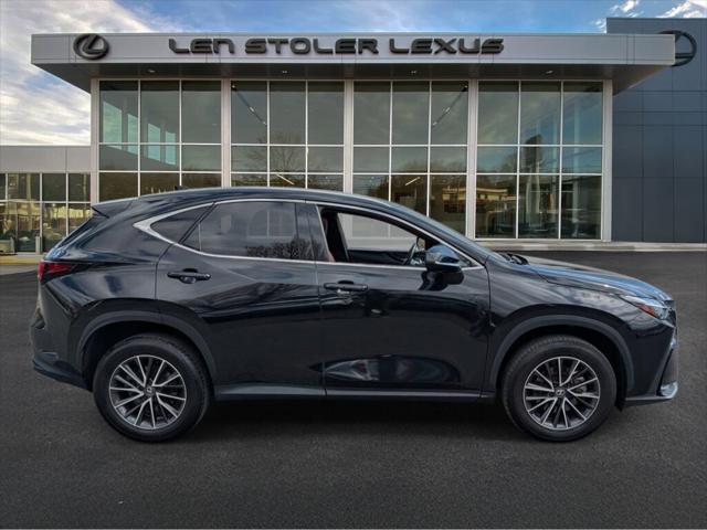 2024 Lexus NX 350 Premium