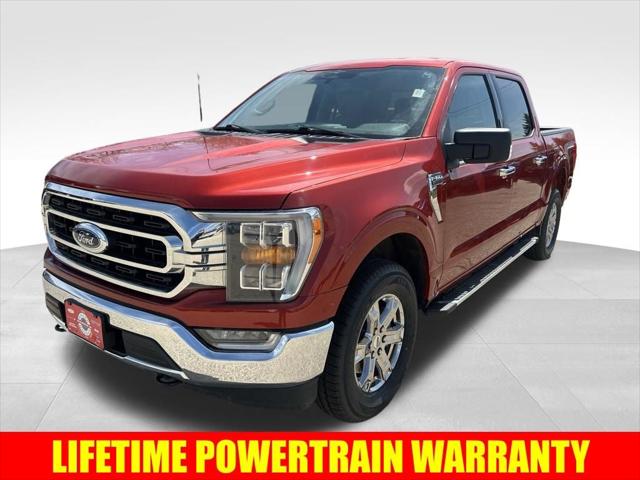 2023 Ford F-150 XLT for sale in Burlington, WI