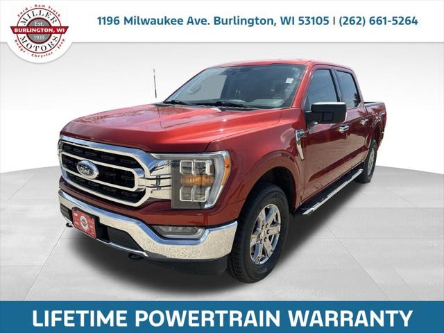 2023 Ford F-150 XLT for sale in Burlington, WI