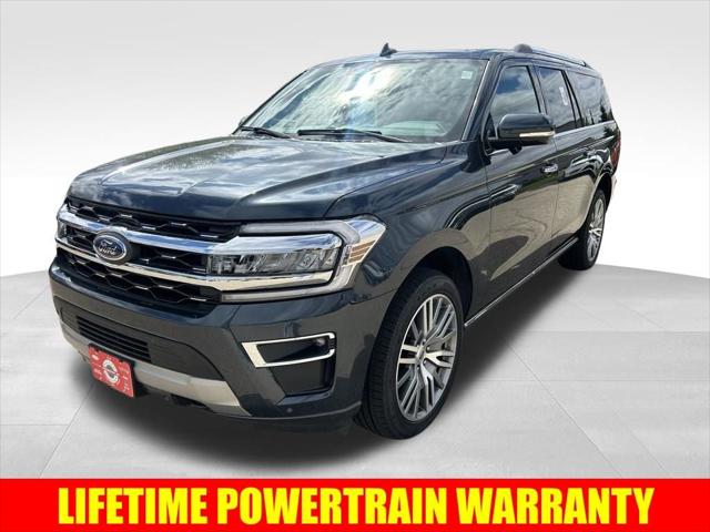 2023 Ford Expedition Limited MAX for sale in Burlington, WI