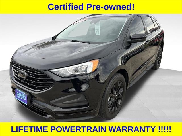 2022 Ford Edge SE for sale in Burlington, WI