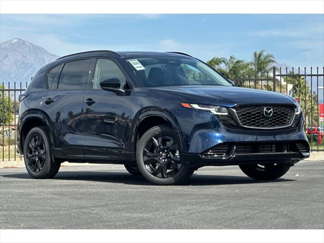 2026 Mazda CX-5 2.5 S Premium