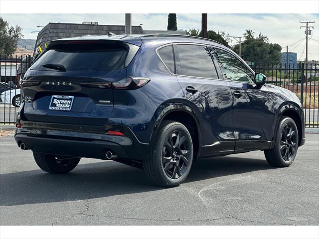 2026 Mazda CX-5 2.5 S Premium