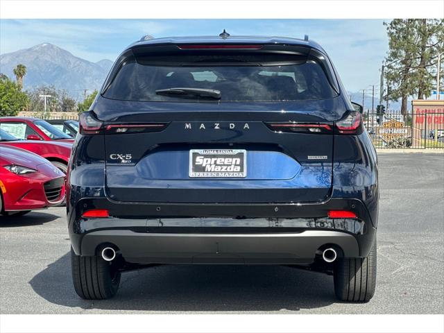 2026 Mazda CX-5 2.5 S Premium