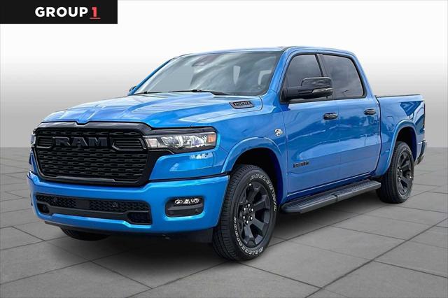 2026 RAM Ram 1500 RAM 1500 BIG HORN CREW CAB 4X4 57 BOX 2026 RAM Ram 1500 RAM 1500 BIG HORN CREW CAB 4X4 57 BOX