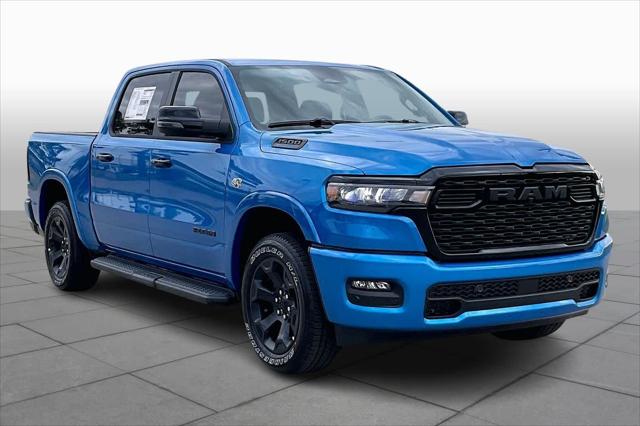 2026 RAM Ram 1500 RAM 1500 BIG HORN CREW CAB 4X4 57 BOX 2026 RAM Ram 1500 RAM 1500 BIG HORN CREW CAB 4X4 57 BOX