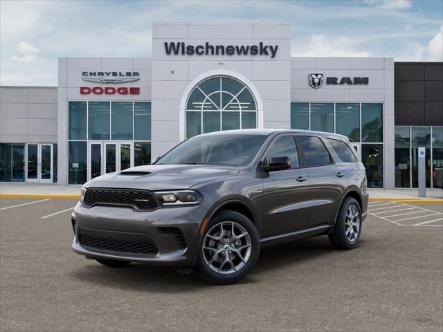 2026 Dodge Durango DURANGO GT AWD HEMI V8