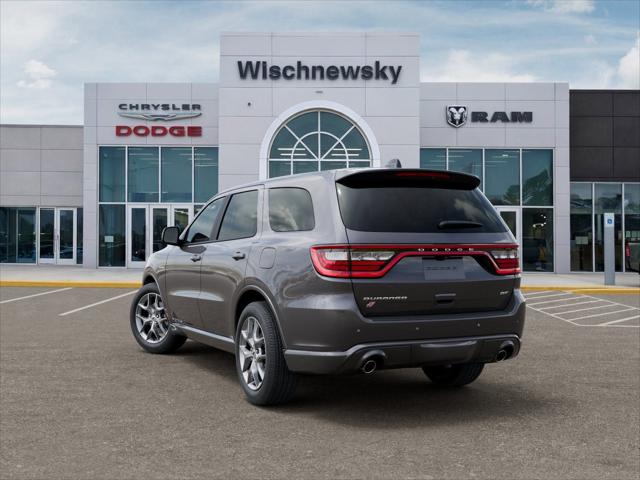 2026 Dodge Durango DURANGO GT AWD HEMI V8