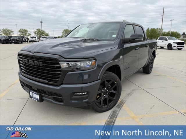 2026 RAM Ram 1500 RAM 1500 LARAMIE CREW CAB 4X4 57 BOX