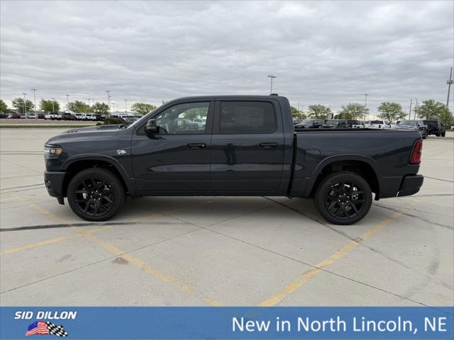 2026 RAM Ram 1500 RAM 1500 LARAMIE CREW CAB 4X4 57 BOX