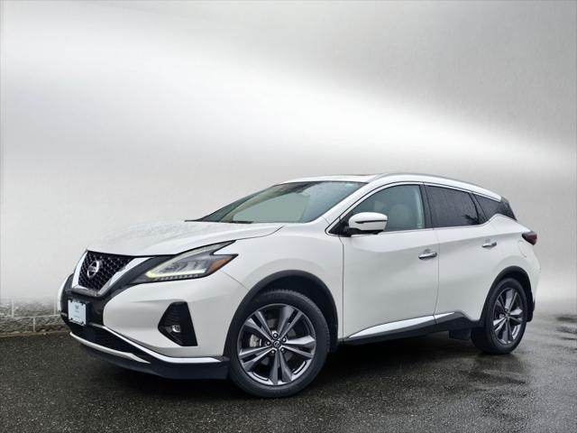 2020 Nissan Murano Platinum Intelligent AWD for sale in Puyallup, WA