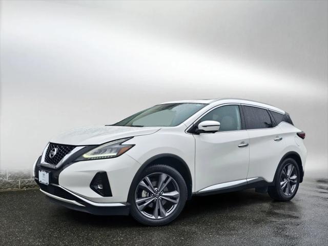 2020 Nissan Murano Platinum Intelligent AWD for sale in Puyallup, WA