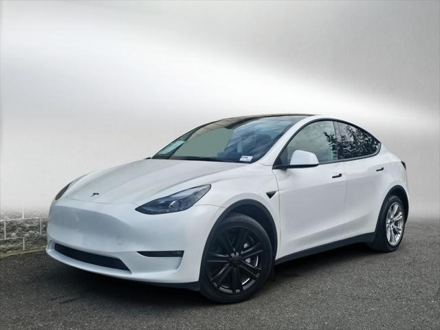 2024 Tesla Model Y Long Range Dual Motor All-Wheel Drive for sale in Puyallup, WA