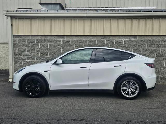2024 Tesla Model Y Long Range Dual Motor All-Wheel Drive
