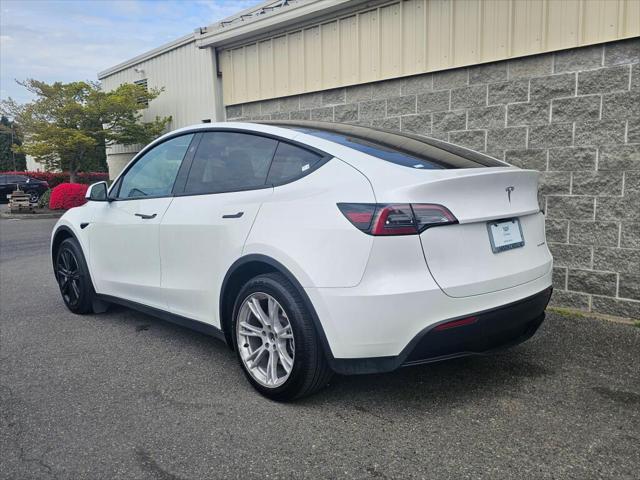 2024 Tesla Model Y Long Range Dual Motor All-Wheel Drive