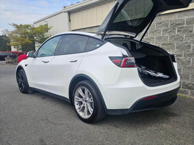 2024 Tesla Model Y Long Range Dual Motor All-Wheel Drive